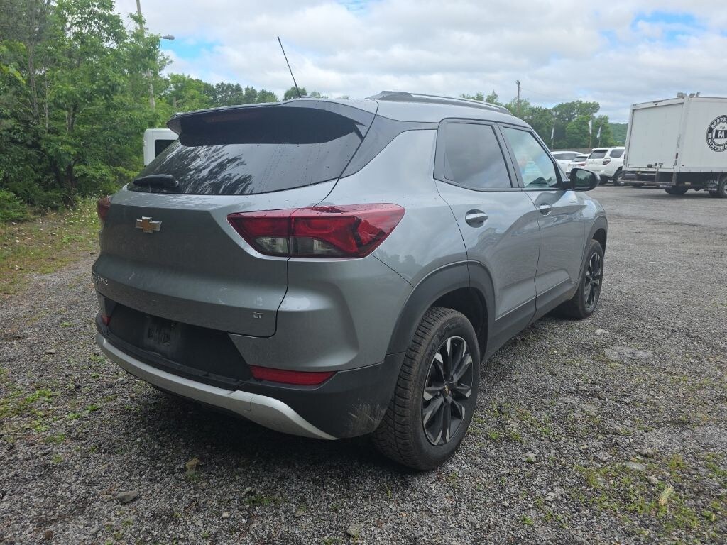 Used 2023 Chevrolet Trailblazer LT SUV