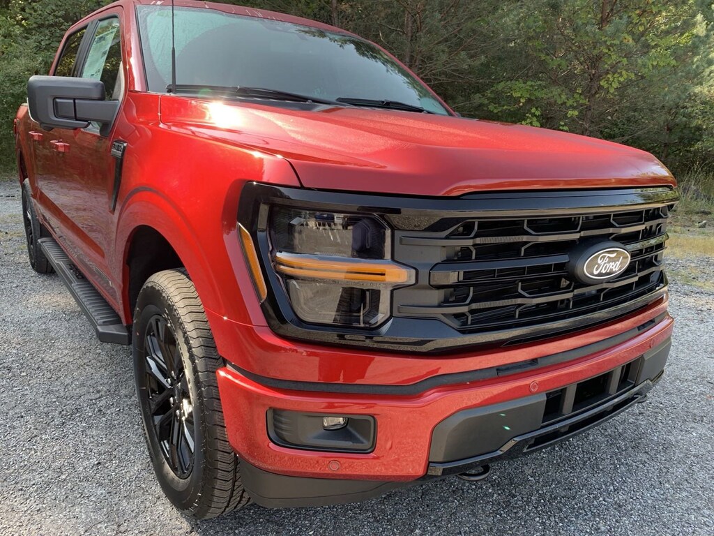 New 2024 Ford F150 For Sale at Luther Ford Ebensburg VIN