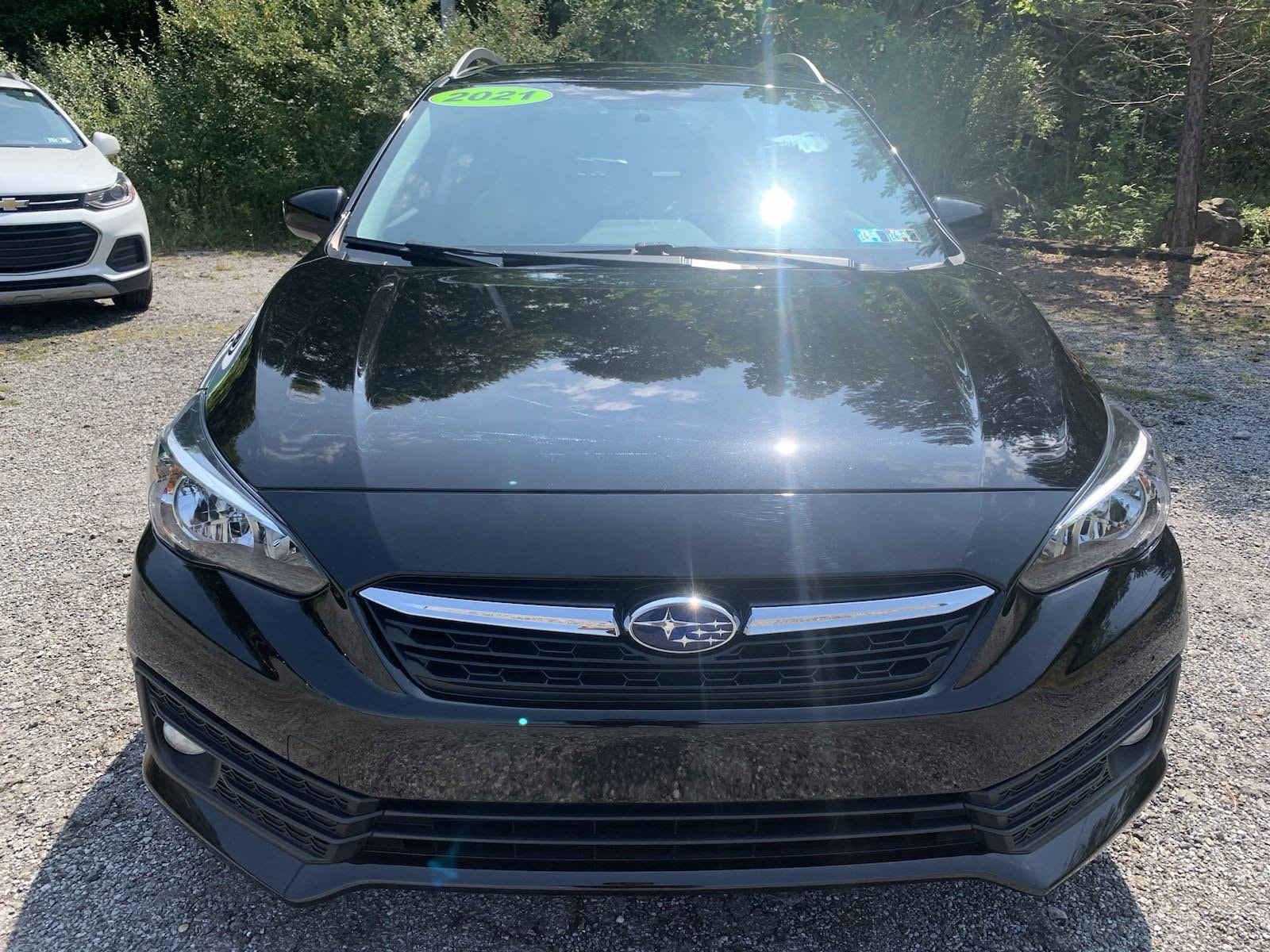 Used 2021 Subaru Impreza Premium with VIN 4S3GTAV68M3703391 for sale in Homer City, PA