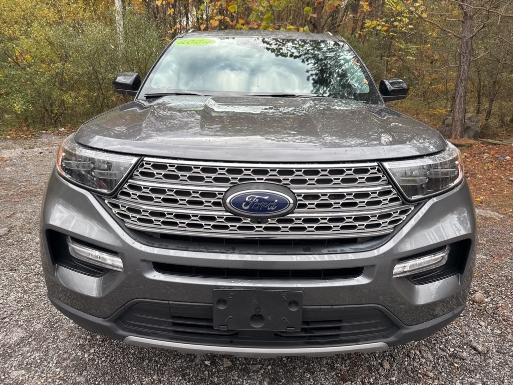 Used 2024 Ford Explorer Limited SUV