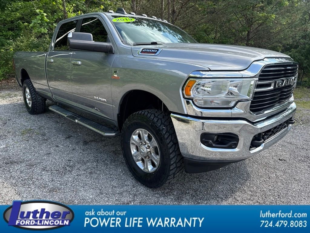 Used 2019 Ram 2500 Big Horn Truck