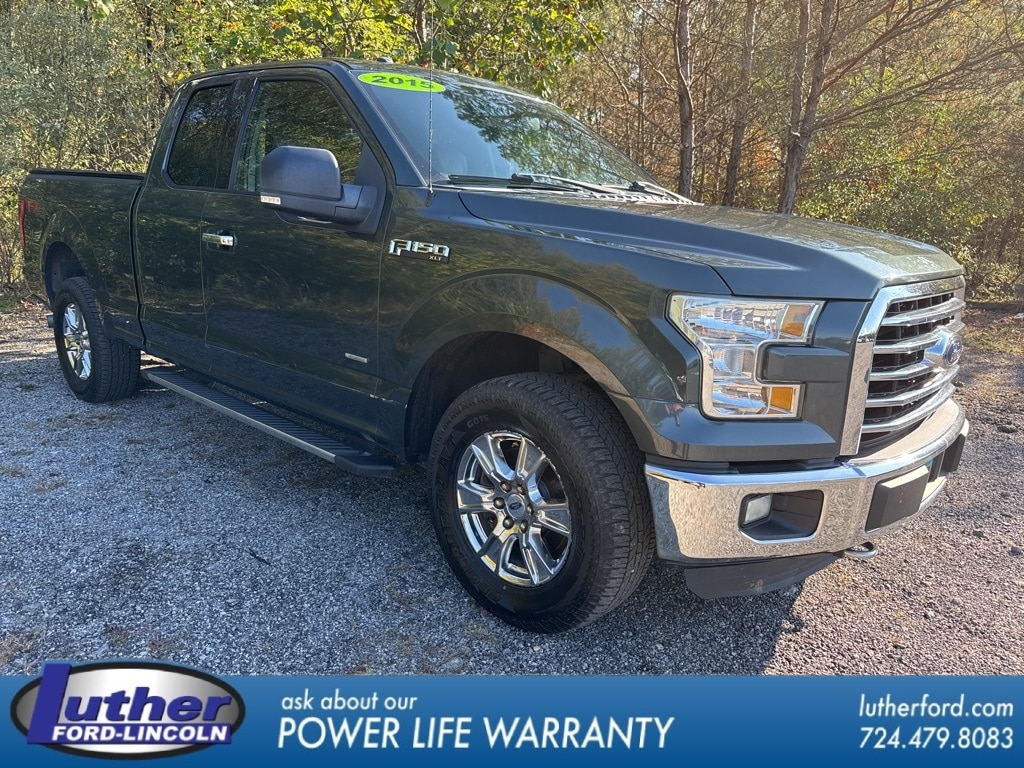 2015 Ford F-150