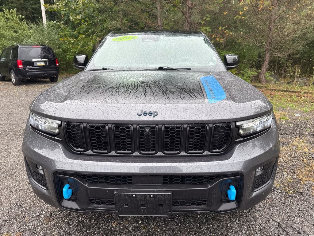 Used 2024 Jeep Grand Cherokee Trailhawk 4xe SUV