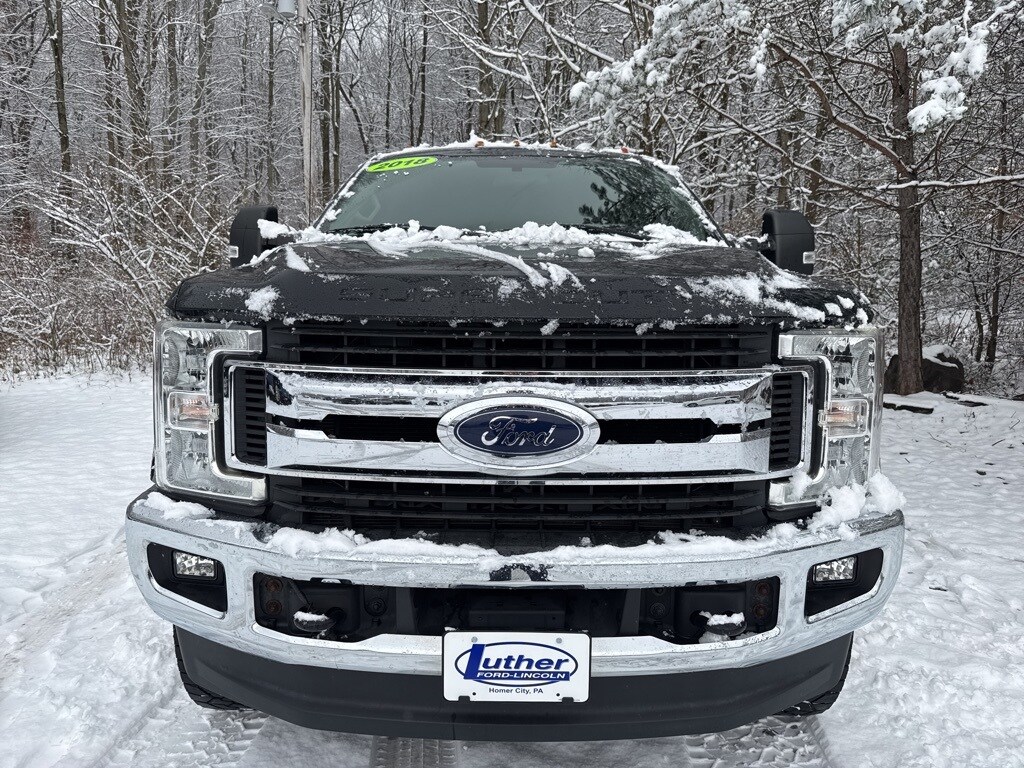 2018 Ford F-250 photo 2