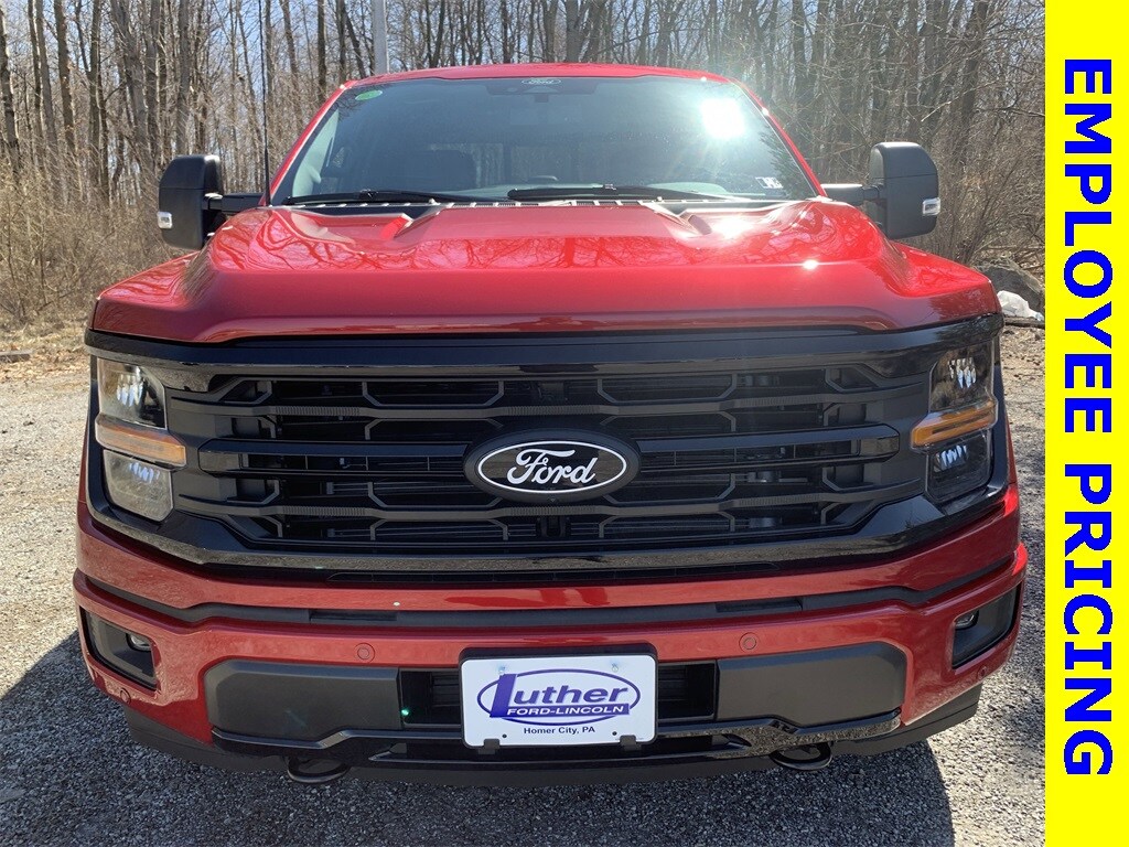 2025 Ford F-150 XLT photo 2
