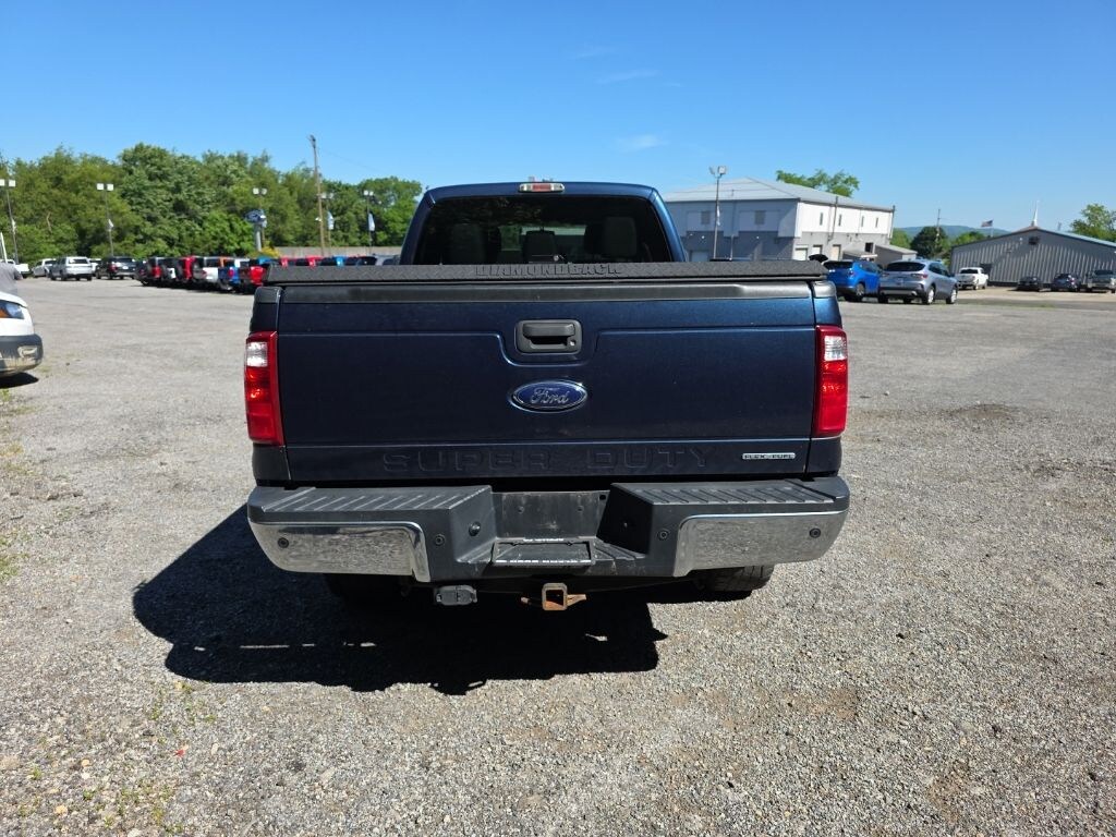 Used 2016 Ford F-250SD XLT Truck