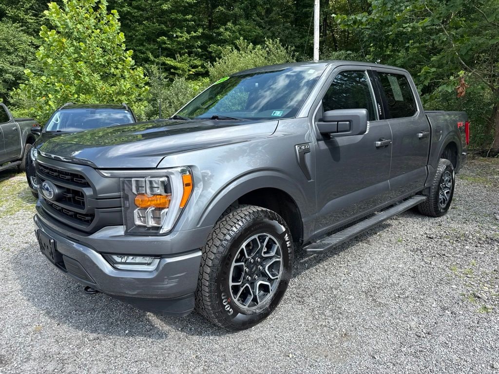 Used 2022 Ford F-150 XLT Truck