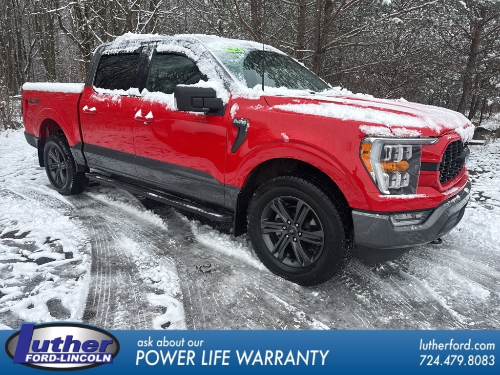 Used 2023 Ford F-150 XLT Truck