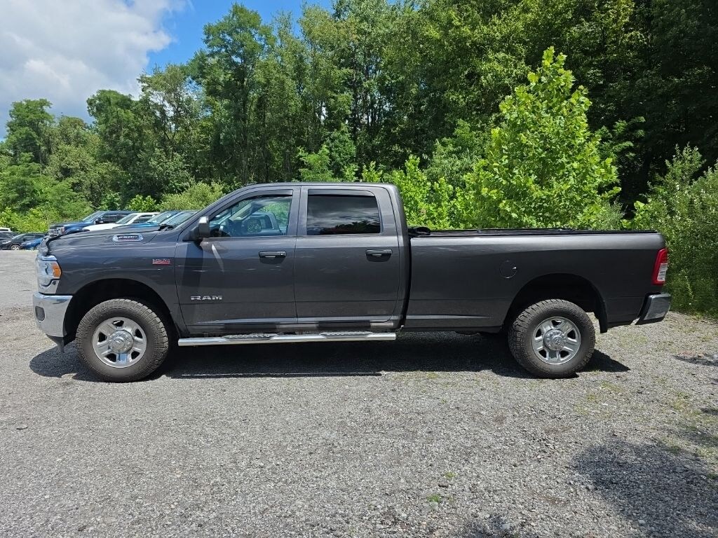 Used 2019 Ram 2500 Tradesman Truck