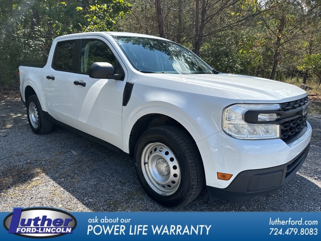 2022 Ford Maverick