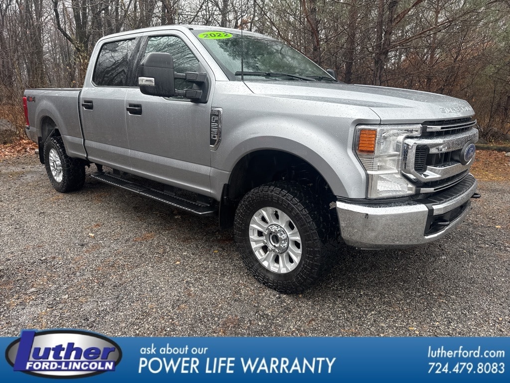 Used 2022 Ford F-250SD XLT Truck