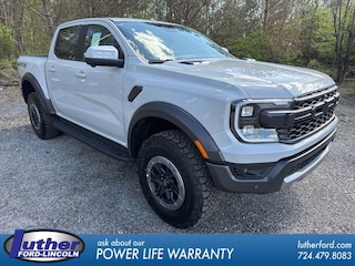 2026 Ford Ranger Raptor Truck
