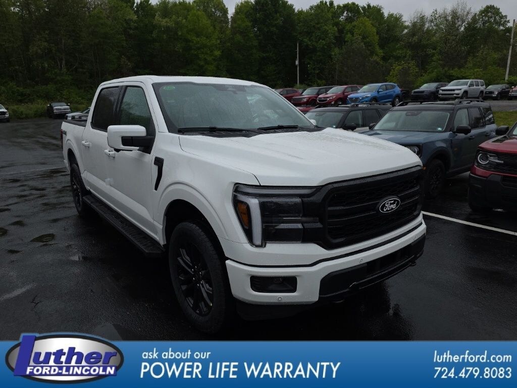 New 2026 Ford F-150 Lariat Truck