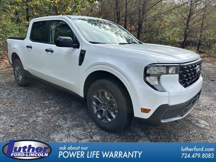2025 Ford Maverick XLT Truck
