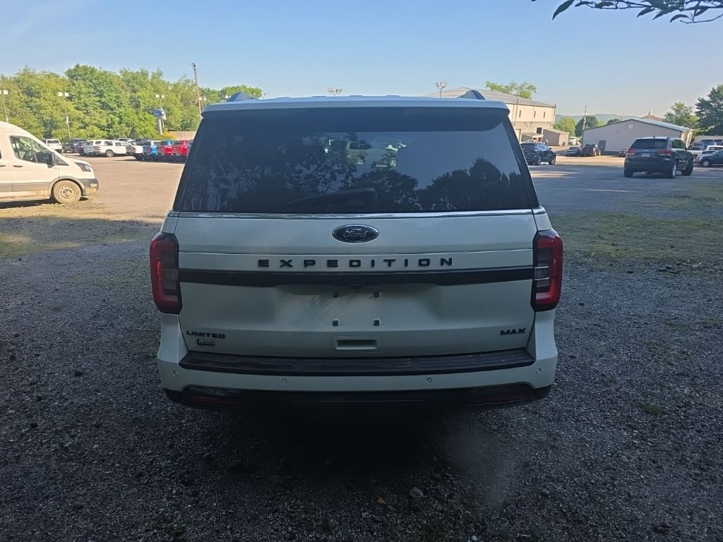 Used 2024 Ford Expedition Max Limited SUV