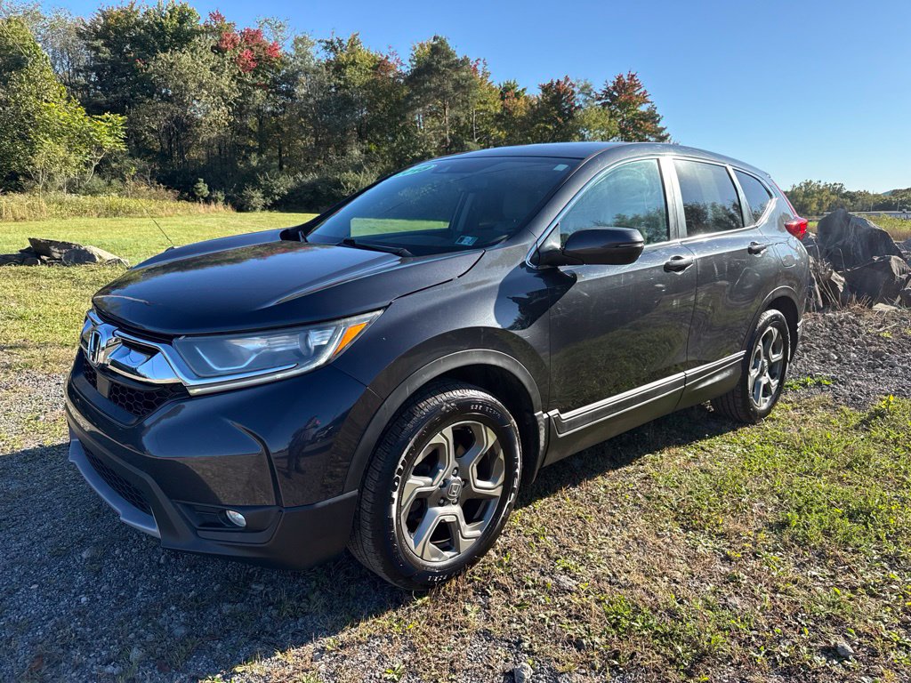Used 2018 Honda CR-V EX-L SUV