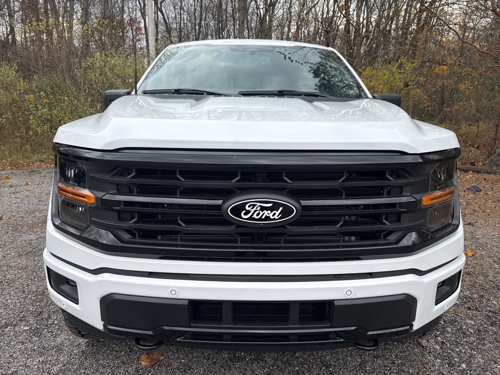 New 2025 Ford F-150 XLT Truck