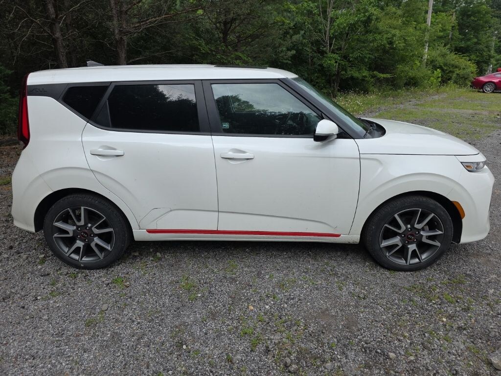 Used 2021 Kia Soul GT-Line Hatchback