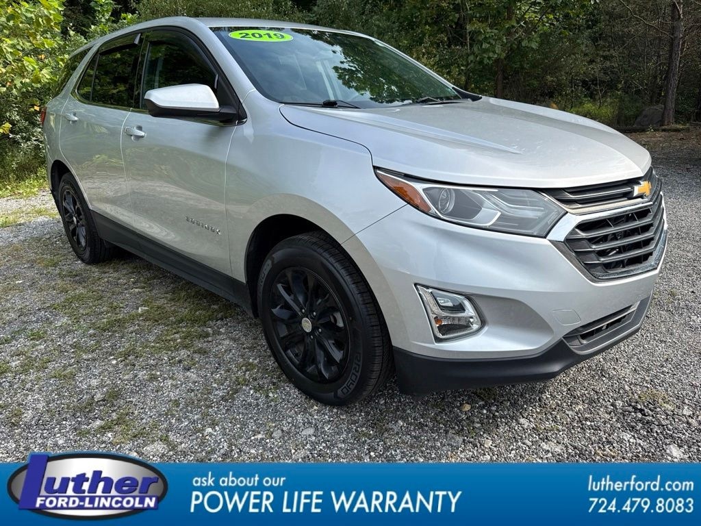Used 2019 Chevrolet Equinox LT SUV