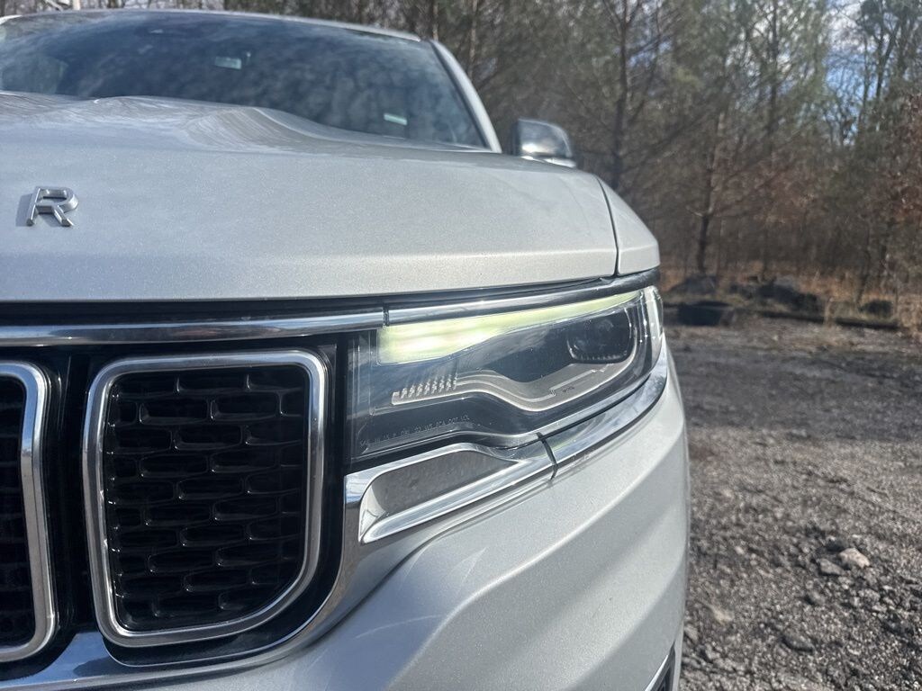 Used 2024 Jeep Wagoneer Series II SUV