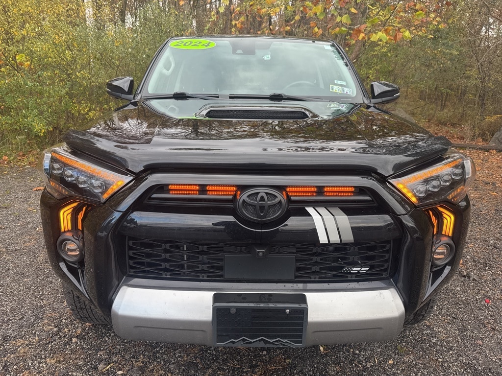 Used 2024 Toyota 4Runner TRD Off-Road Premium SUV