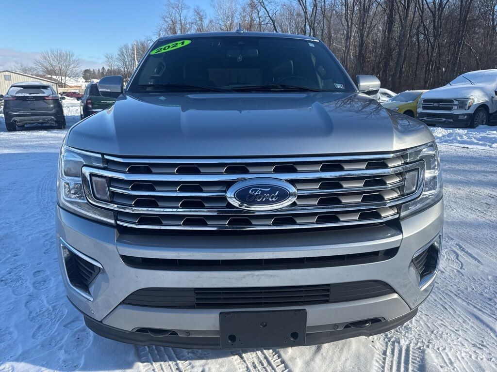 Used 2021 Ford Expedition Max Limited SUV