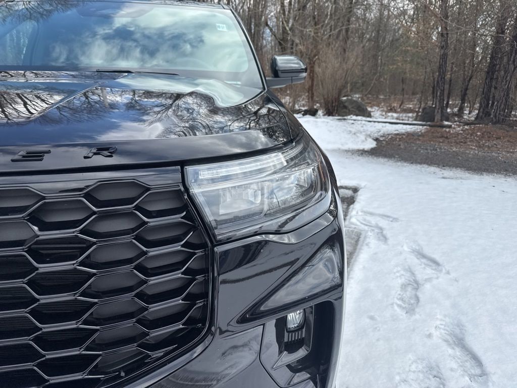New 2026 Ford Explorer ST-Line SUV