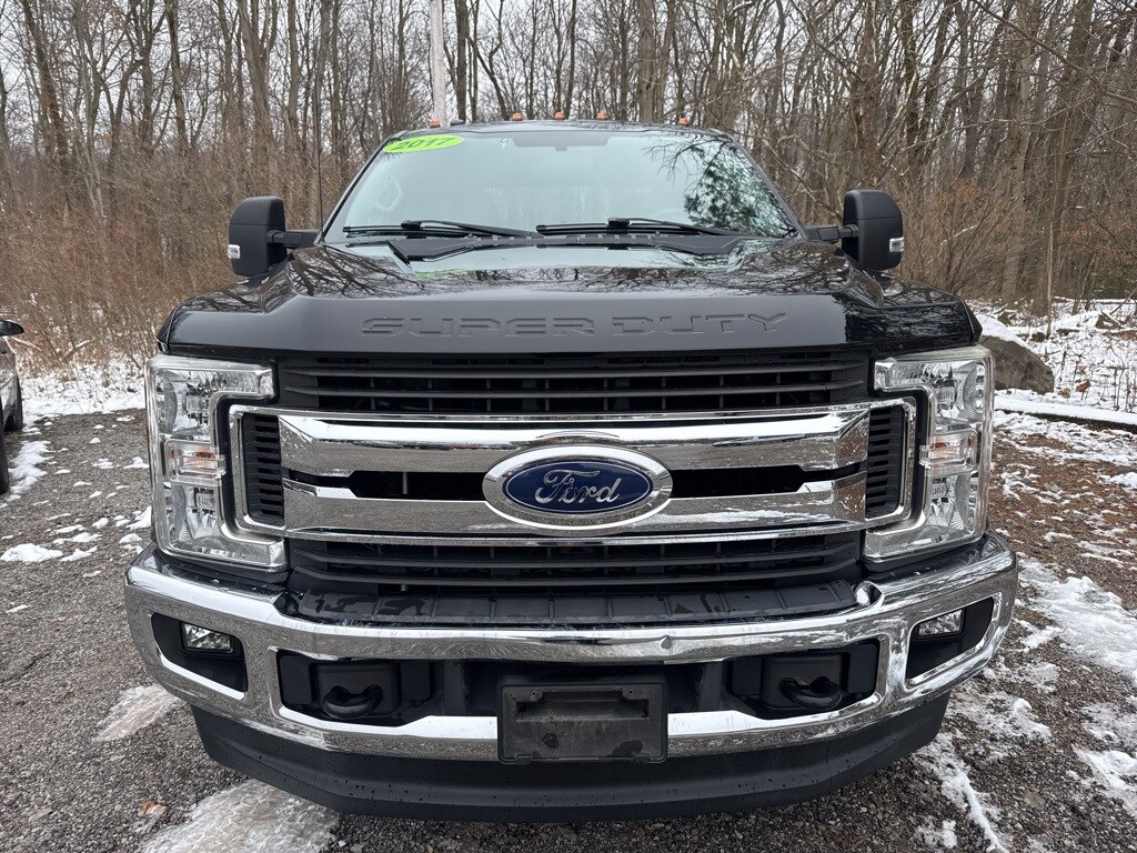 Used 2017 Ford F-250SD XLT Truck