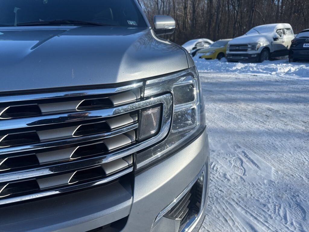 Used 2021 Ford Expedition Max Limited SUV