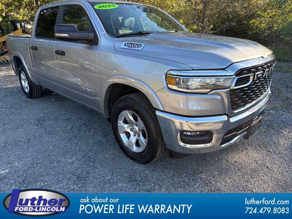 2025 RAM 1500 Pickup Big Horn/Lone Star