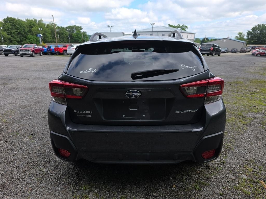 Used 2023 Subaru Crosstrek Limited SUV