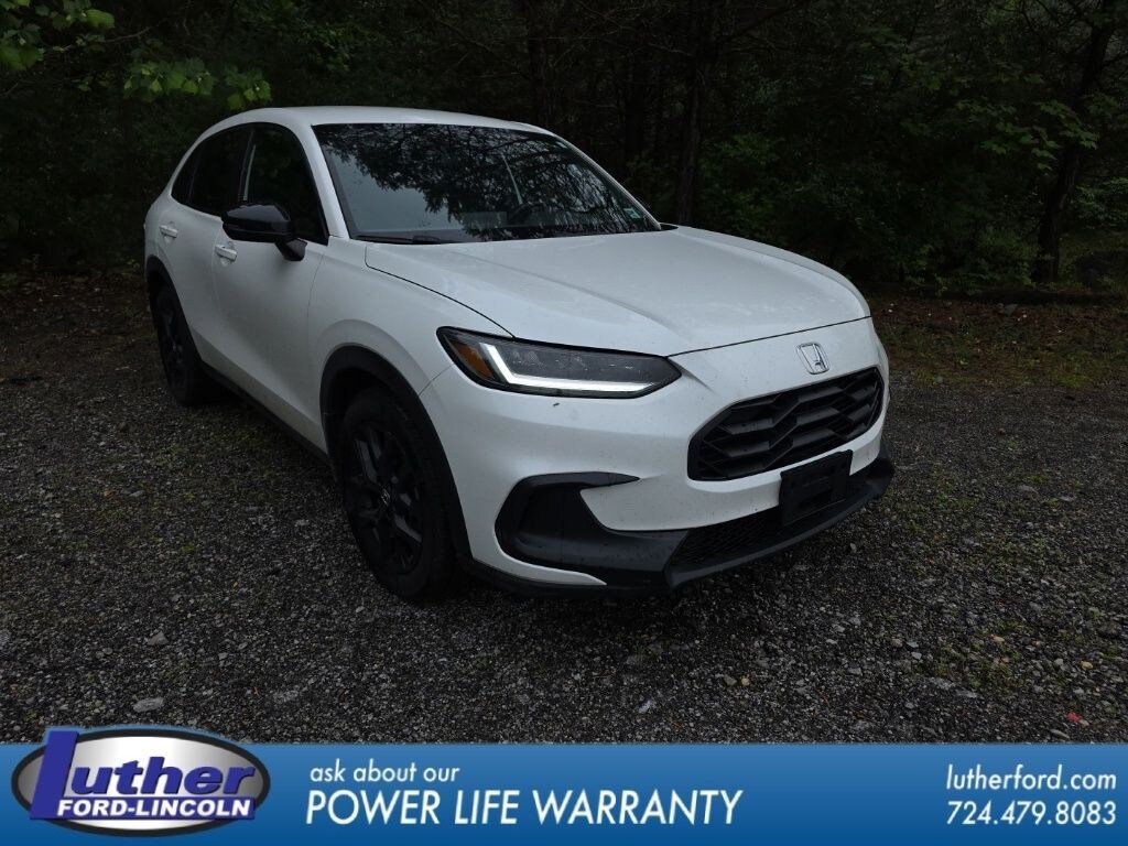 Used 2023 Honda HR-V Sport SUV