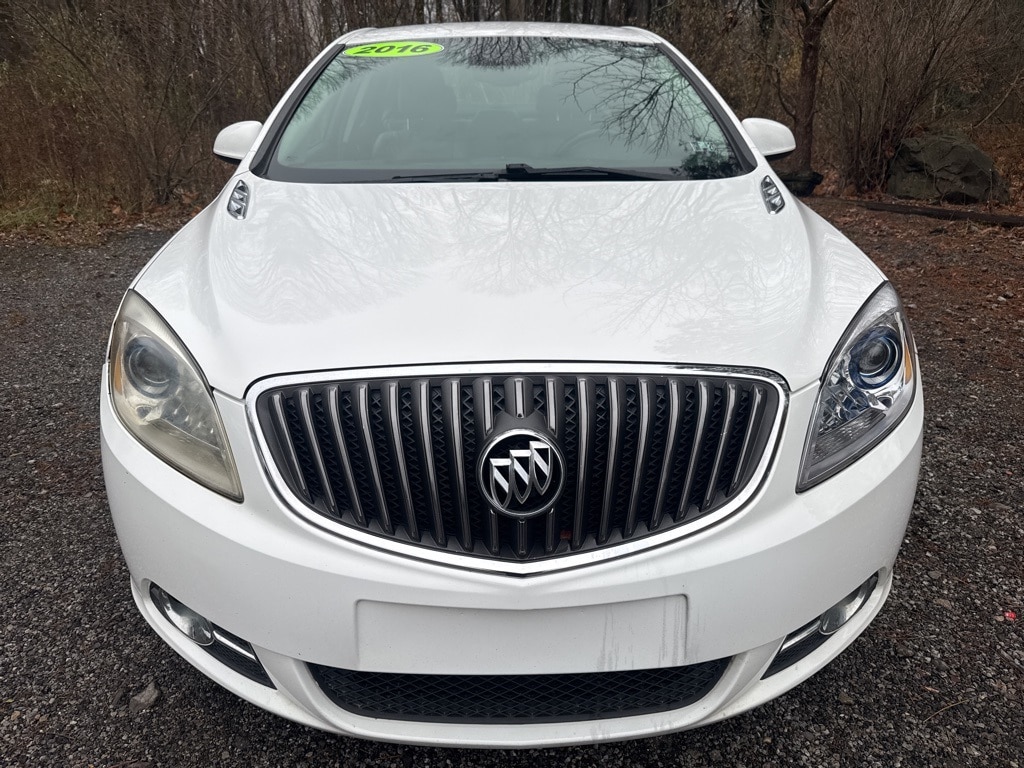 Used 2016 Buick Verano Sport Touring Group Sedan
