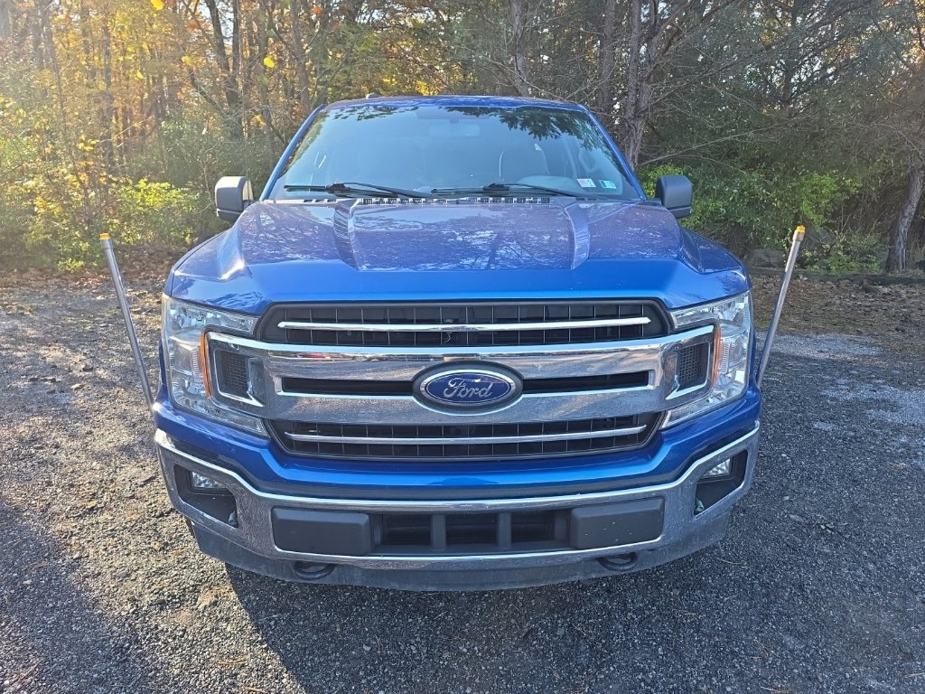 Used 2018 Ford F-150 XLT Truck
