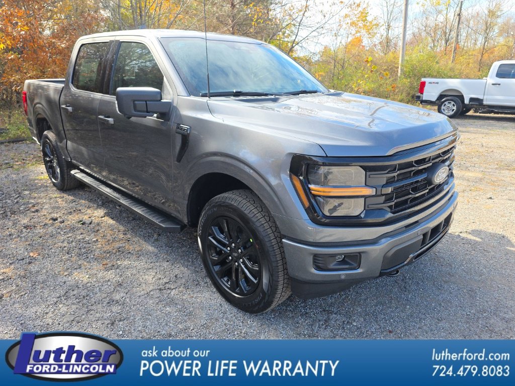  Ford F-150