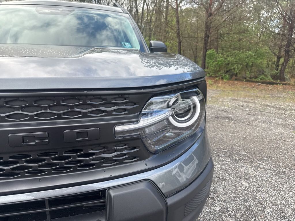 New 2026 Ford Bronco Sport Big Bend SUV