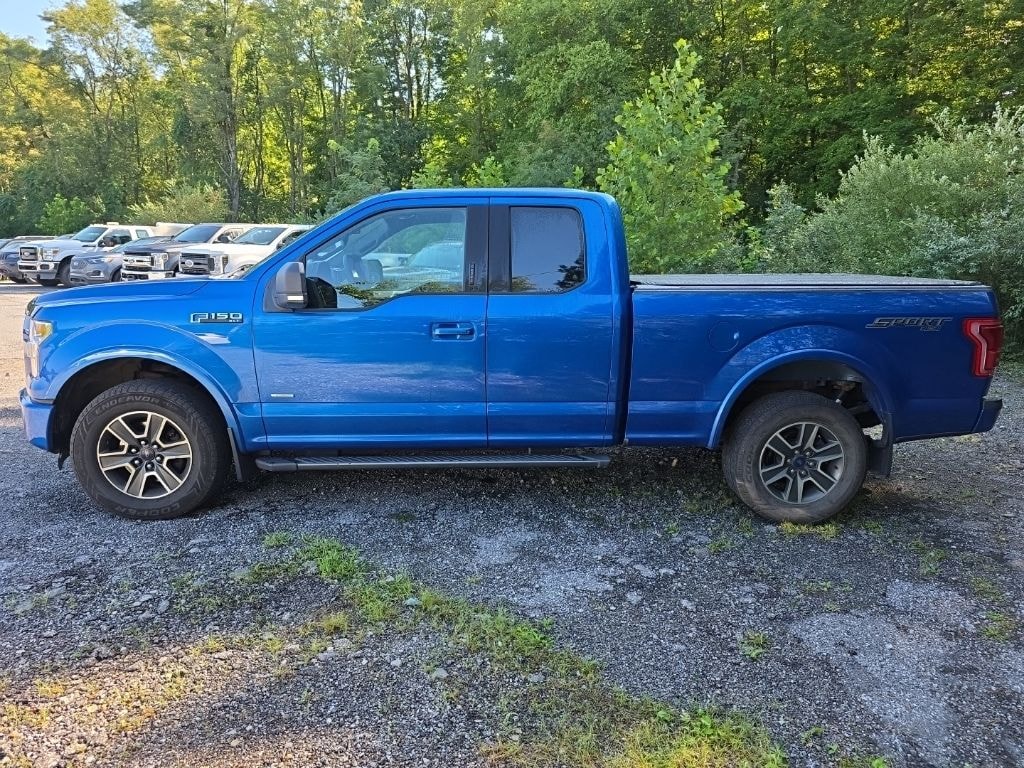 Used 2015 Ford F-150 XLT Truck