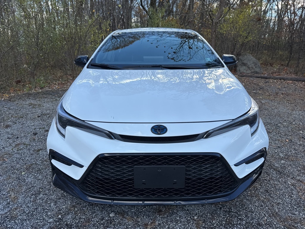 Used 2024 Toyota Corolla Hybrid SE Sedan