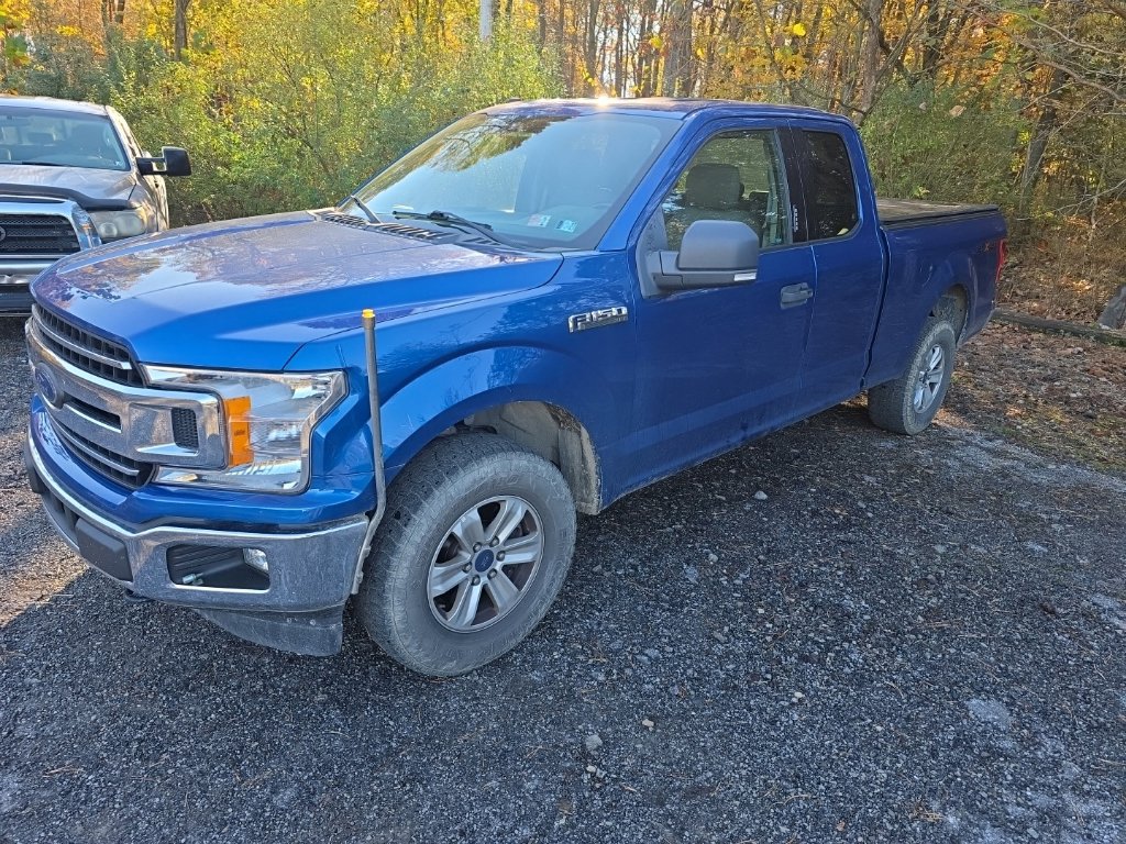 Used 2018 Ford F-150 XLT Truck