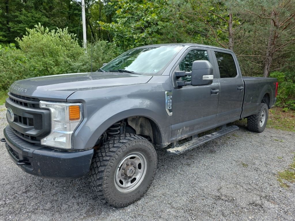 Used 2022 Ford F-250SD XL Truck