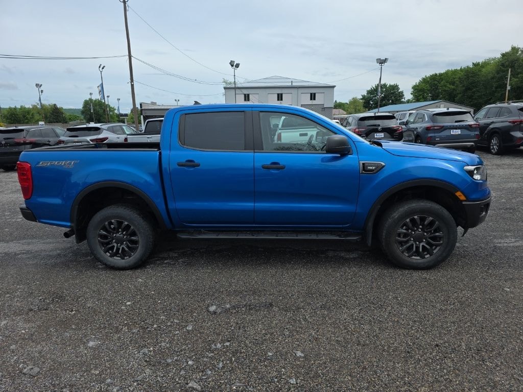 Used 2023 Ford Ranger XLT Truck