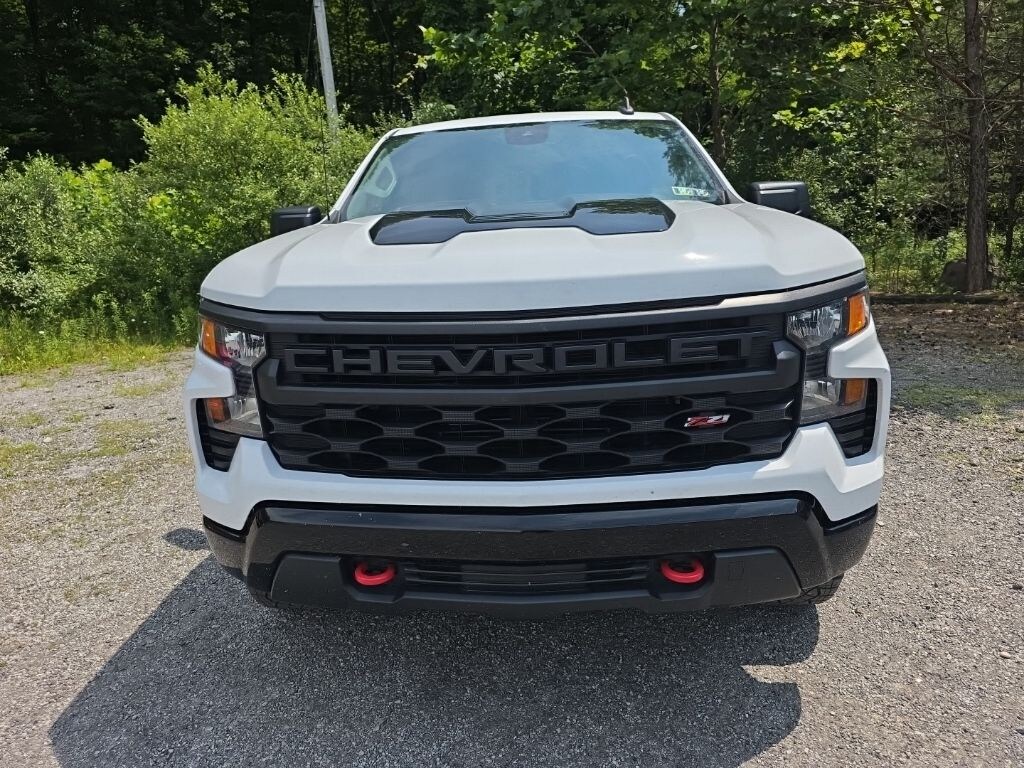 Used 2022 Chevrolet Silverado 1500 Custom Trail Boss Truck