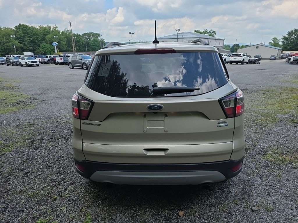 Used 2018 Ford Escape SEL SUV