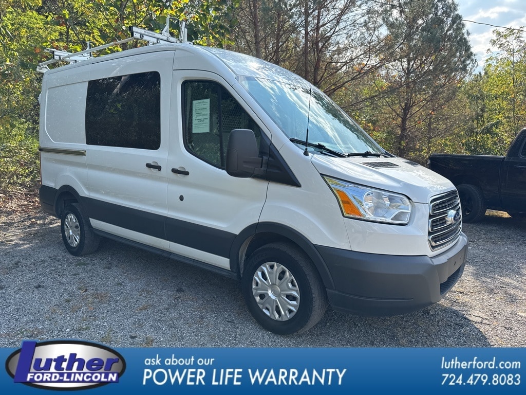 2016 Ford Transit