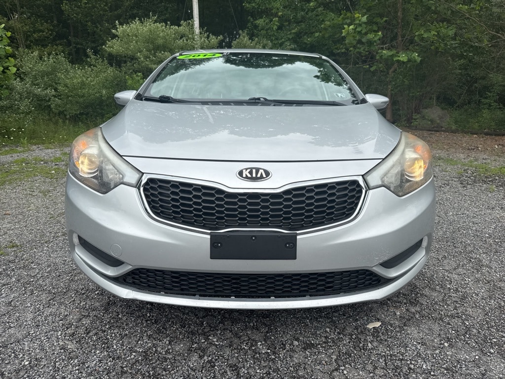 Used 2014 Kia Forte LX with VIN KNAFX4A63E5179514 for sale in Homer City, PA