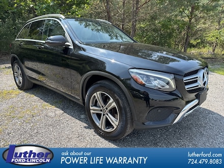 2019 Mercedes-Benz GLC GLC 300 SUV