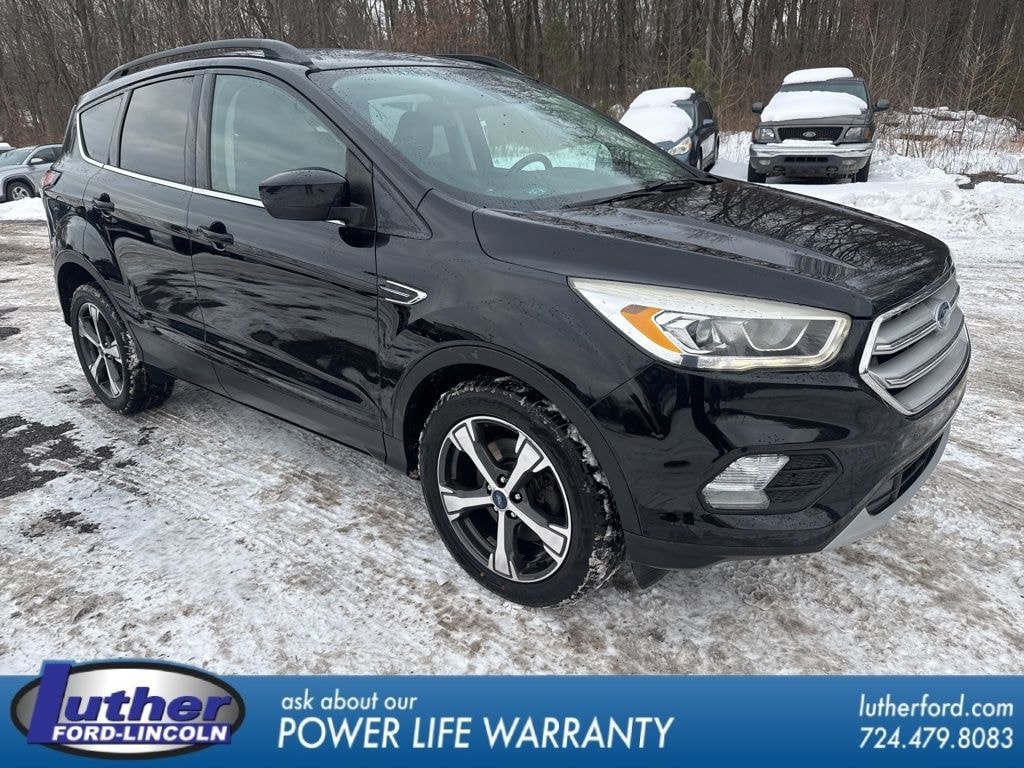 Used 2018 Ford Escape SEL SUV