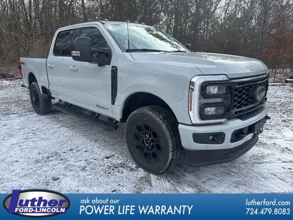 New 2026 Ford F-250SD Lariat Truck