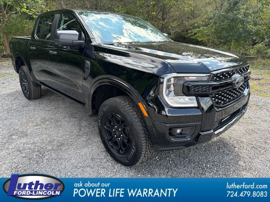New 2026 Ford Ranger XLT Truck