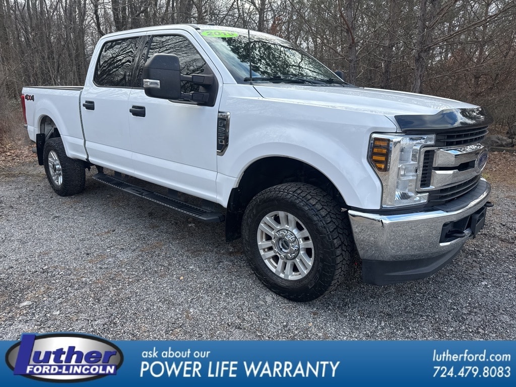 Used 2019 Ford F-250SD XLT Truck